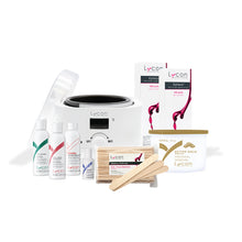 Load image into Gallery viewer, Lycon Strip Professional Waxing Kit
