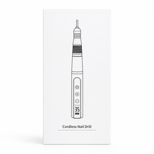 Load image into Gallery viewer, Switch Funky Pro Pen Nail Drill - Silver
