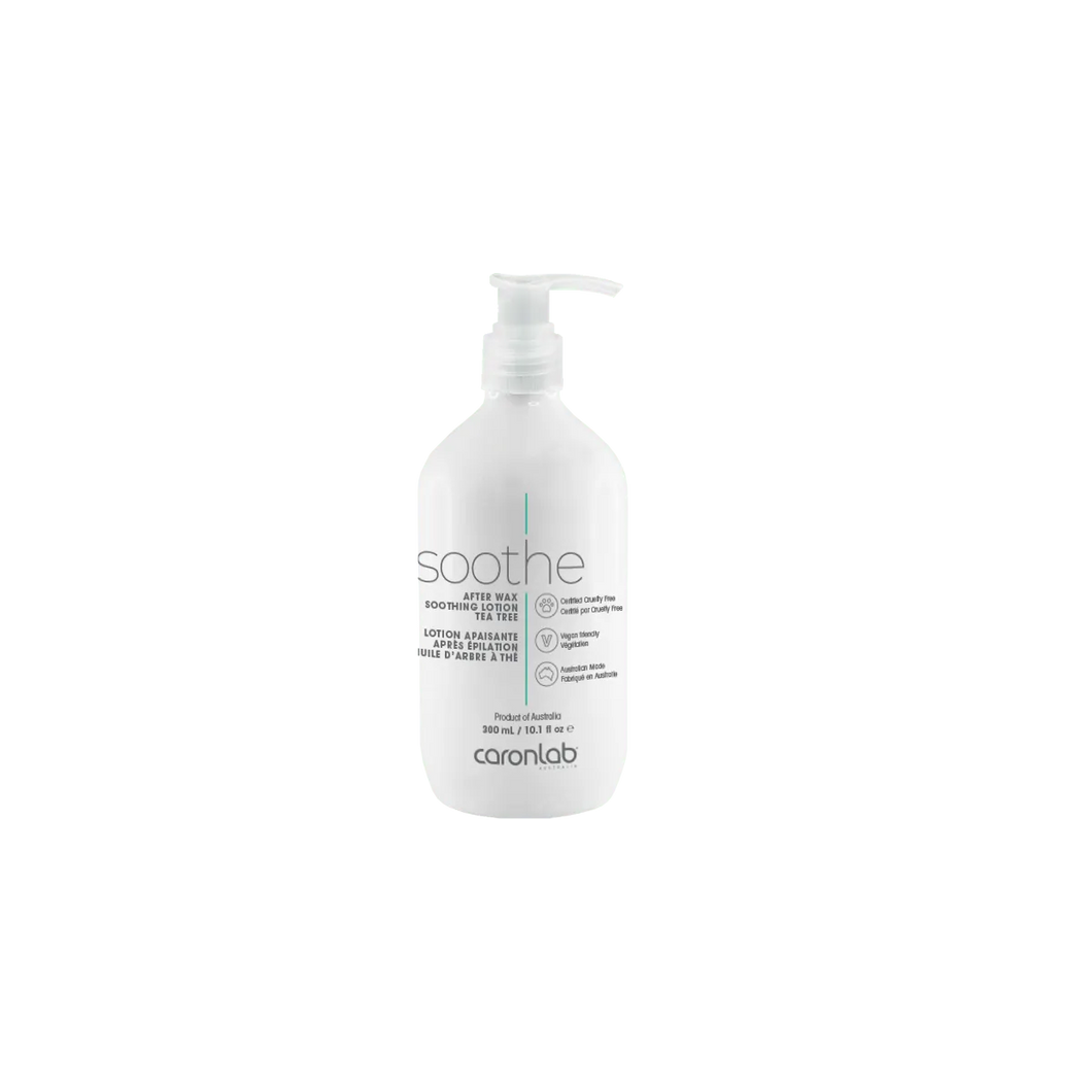Caronlab Soothe Lotion Tea Tree 300ML