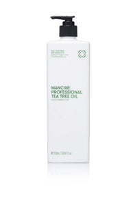 MANCINE TEA-TREE BODY WASH 1 LITRE