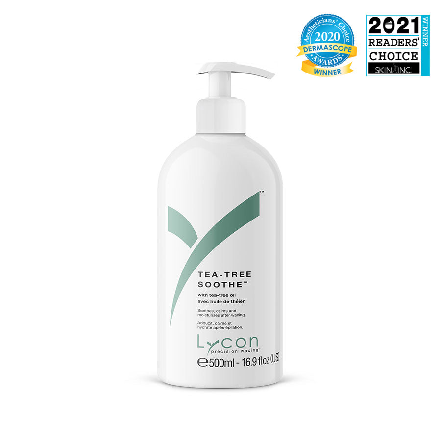 Lycon Tea-Tree Soothe 500ML
