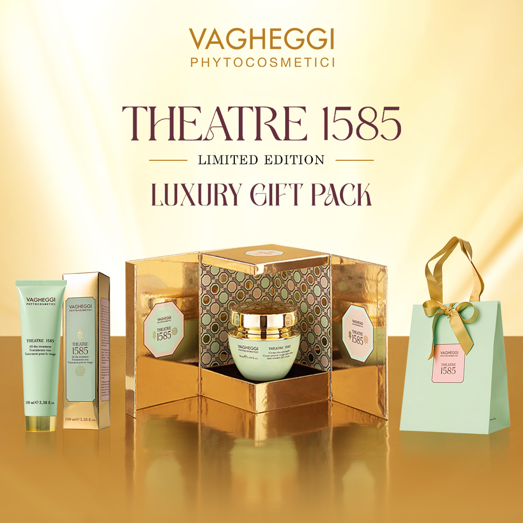 Vagheggi Theatre 1585 Limited Edition Luxury Gift Pack