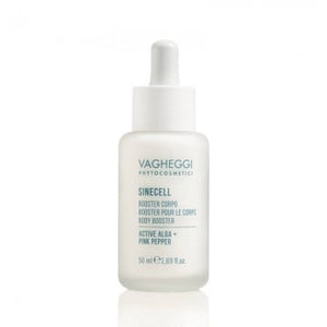 Vagheggi Sinecell Body Booster Active Alga + Pink Pepper 50ml