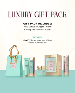 Vagheggi Theatre 1585 Limited Edition Luxury Gift Pack
