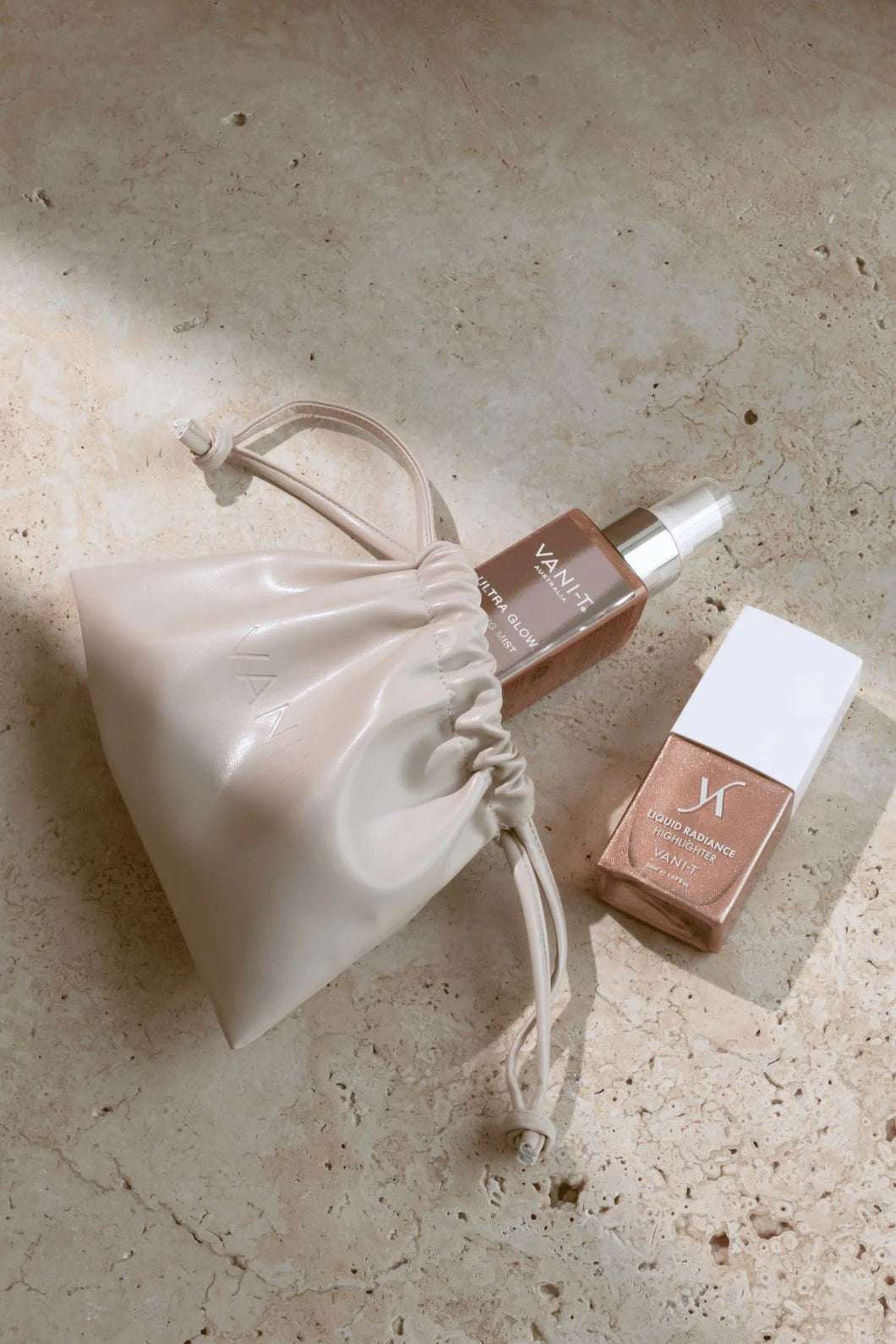Vani-T Beauty Pouch - Small