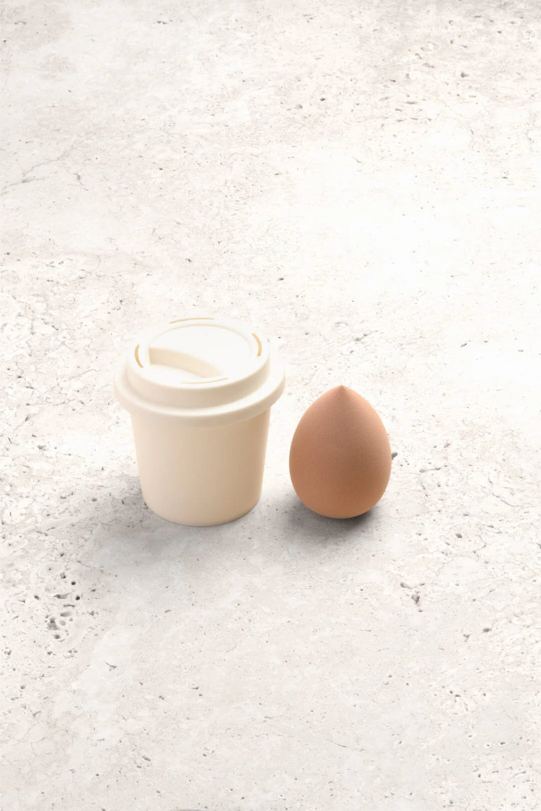 Vani-T Beauty Sponge - Makeup Applicator (With Cup)