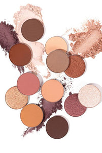 Vani-T Eyeshadow Palette - Nude