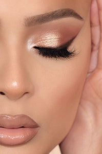 Vani-T Eyeshadow Palette - Nude