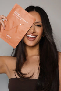 Vani-T Glass Skin Bio-Collagen Hydrogel Mask (Individual)