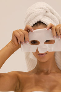 Vani-T Glass Skin Bio-Collagen Hydrogel Mask (Individual)