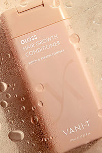 Vani-T Gloss Hair Growth Conditioner 370ML