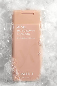 Vani-T Gloss Hair Growth Shampoo 370ML