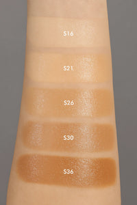 Vani-T Glow Filter HD Sheer Foundation- Shade s30