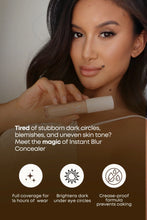 Load image into Gallery viewer, Vani-T Instant Blur HD Concealer Shade- C49
