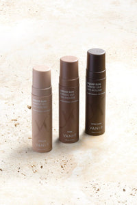 Vani-T Liquid Sun Express Self Tan Mousse - Dark (Chocolate Base) 200ML