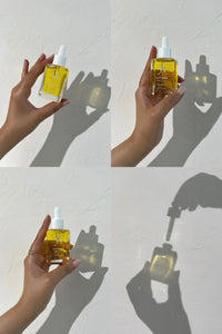 Vani-T Luxe Elixir Face Oil 30ML