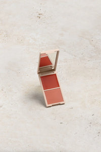 Vani-T Make Me Blush Cream & Powder Duo- Flirty