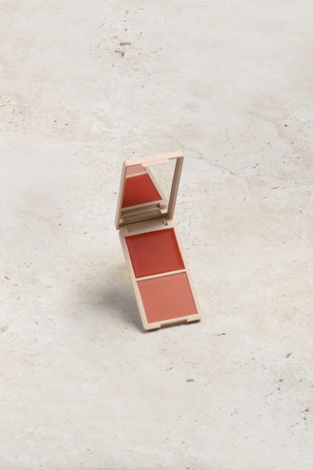 Vani-T Make Me Blush Cream & Powder Duo- Flirty