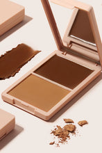 Load image into Gallery viewer, Vani-T Make Me Bronze Cream &amp; Powder Duo
