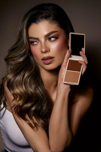 Vani-T Make Me Bronze Cream & Powder Duo