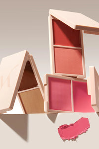 Vani-T Make Me Blush Cream & Powder Duo- Flirty