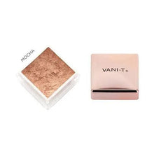 Load image into Gallery viewer, Vani-T Mineral Foundation - Mocha 15gm
