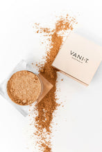 Load image into Gallery viewer, Vani-T Mineral Foundation - Truffle 15gm
