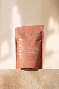 Vani-T Sculpt - Collagen Body Toning Peptides - 500G