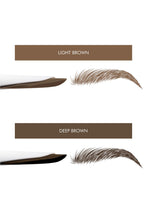 Load image into Gallery viewer, Vani-T Sculpt &amp; Define Brow Pencil Light Brown
