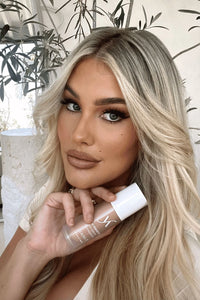 Vani-T Skin Perfector HD Serum Foundation Shade- F16
