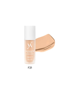 Vani-T Skin Perfector HD Serum Foundation Shade- F21