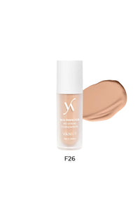 Vani-T Skin Perfector HD Serum Foundation Shade- F26