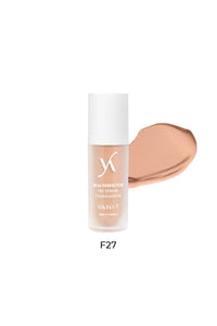 Vani-T Skin Perfector HD Serum Foundation Shade- F27