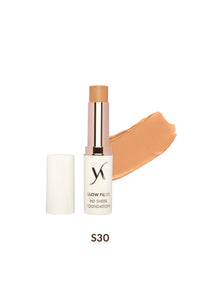 Vani-T Glow Filter HD Sheer Foundation- Shade s30