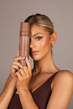 Load image into Gallery viewer, Vani-T Liquid Sun Express Self Tan Mousse - Dark (Chocolate Base) 200ML

