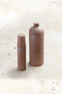 Vani-T Liquid Sun Express Spray Tan Solution Dark 1L