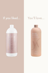 Vani-T Liquid Sun Express Spray Tan Solution Medium 1L (Chocolate Base)