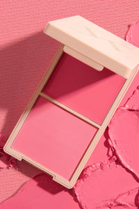 Vani-T Make Me Blush Cream & Powder Duo- Sweet Cheeks