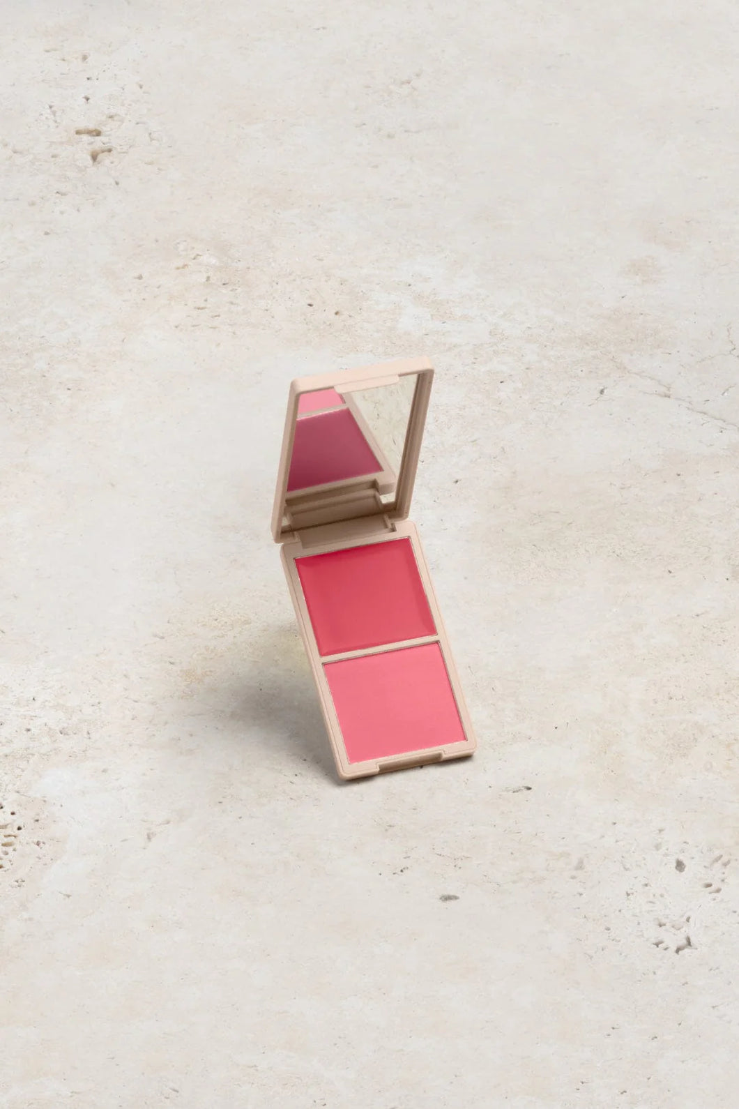 Vani-T Make Me Blush Cream & Powder Duo- Sweet Cheeks