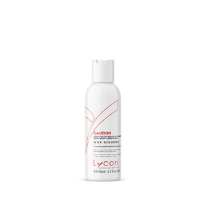 LYCON WAX SOLVENT 125ML