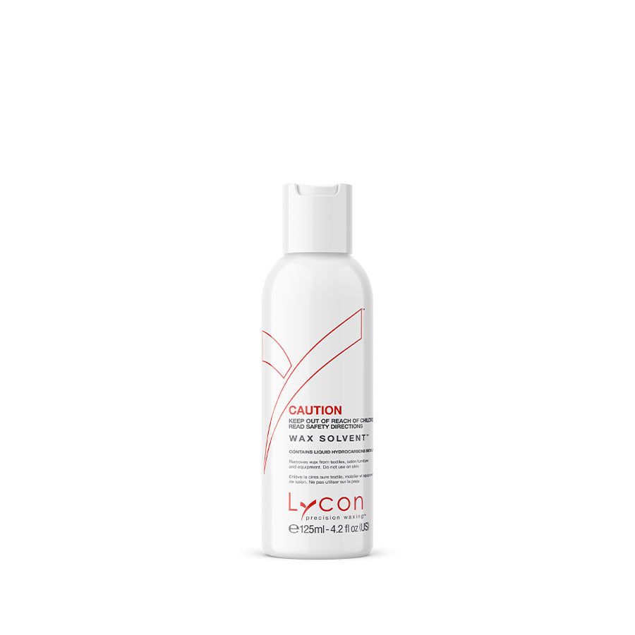 LYCON WAX SOLVENT 125ML