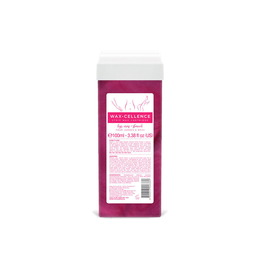 Lycon Wax-Cellence Strip Wax Cartridge 100ML