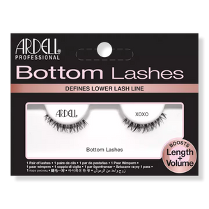 Ardell Bottom Lashes - XOXO