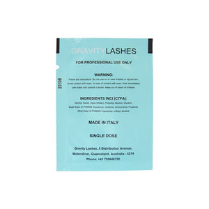 Gravity Lash Lift Adhesive - 10 Sachets