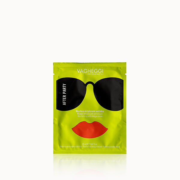 Vagheggi Limited Edition After Party Face Mask