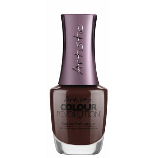 Artistic Lacquer - All About The Route