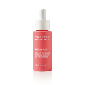 EMOZIONI PLUS ANTI POLLUTION DROPS WITH SPF 50+ 30ML