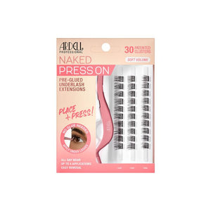 Ardell Naked Press On Extensions - Soft