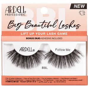 ARDELL BIG BEAUTIFUL LASHES - FOLLOW ME