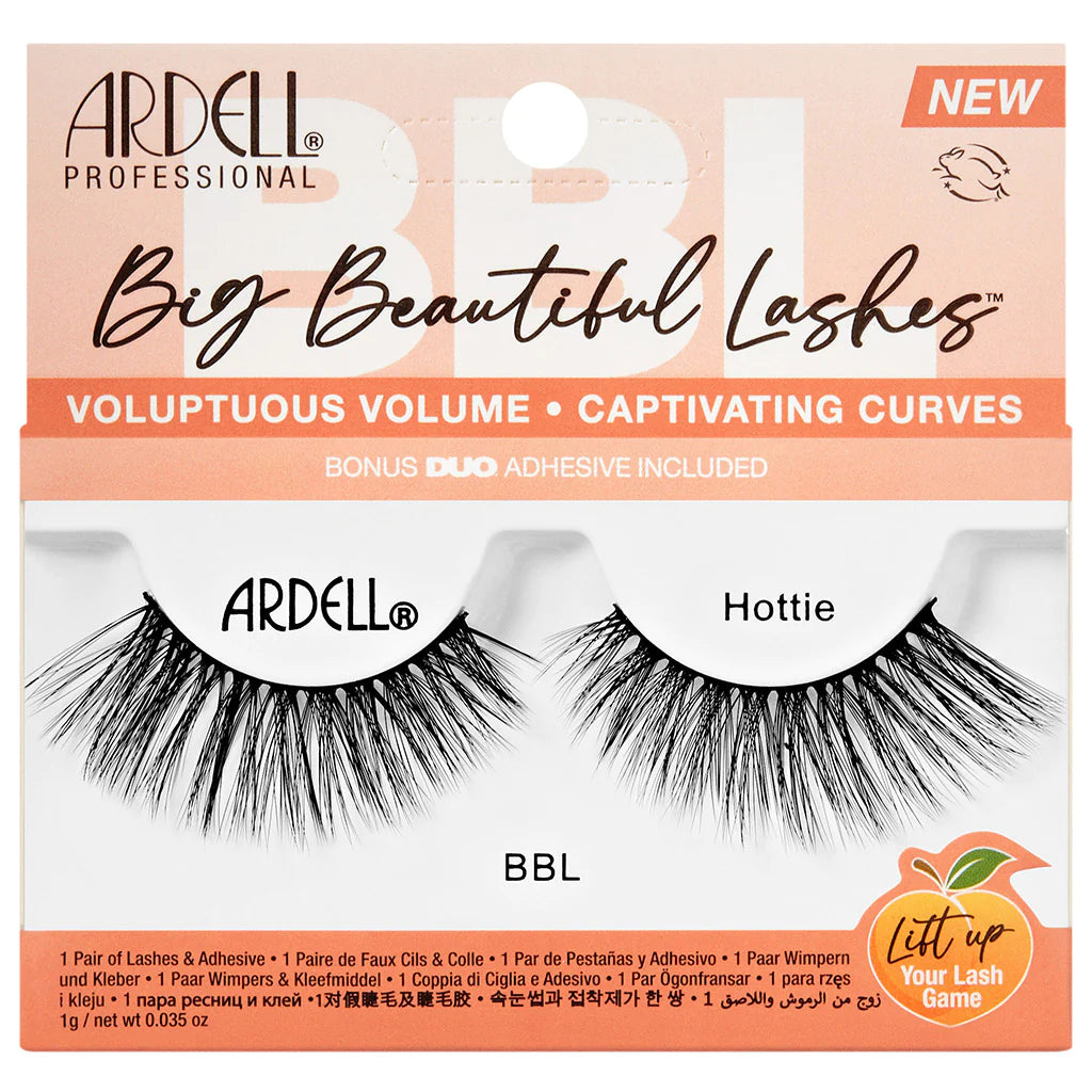 ARDELL BIG BEAUTIFUL LASHES - HOTTIE